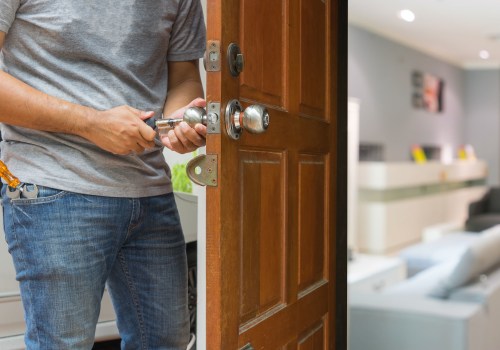 How to Find the Best Locksmith Services