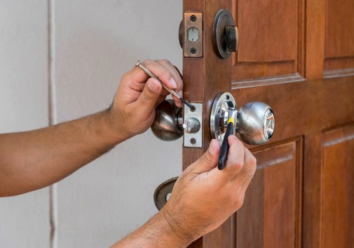 Is it a Good Idea to Change Locks on a New House?