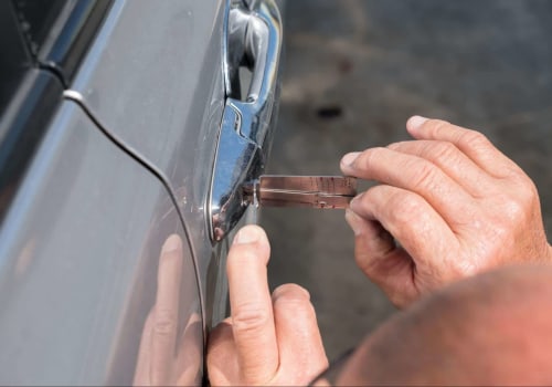 How Long Does It Take for a Locksmith to Unlock Your Vehicle or Home?